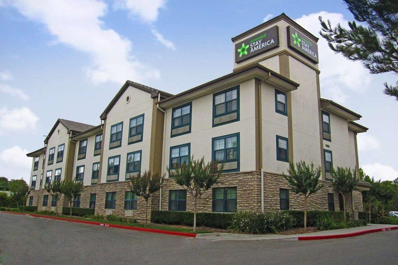 Extended Stay America Suites - Fairfield - Napa Valley Luaran gambar